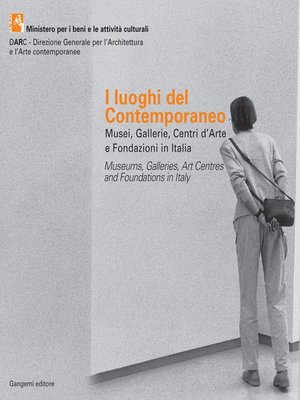 cover image of I luoghi del contemporaneo / Contemporary sites